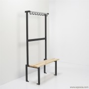 Banc vestiaire unilatéral Tertio BEV