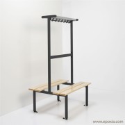 Banc vestiaire bilatéral Tertio BDV+ 