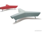 Bancs Hitch Mylius 83 laine