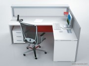 Banque d'accueil EOS