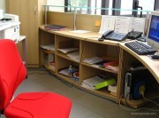 Banque d'accueil sur-mesure