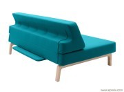 Canapé convertible Lazy 