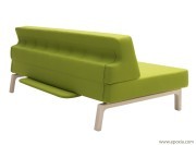 Canapé convertible Lazy 