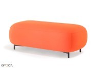 Banquette Buddy, hauteurs 40 ou 45 cm