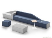 Banquette modulable Mendi