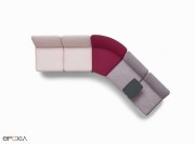 Banquette Social Angle