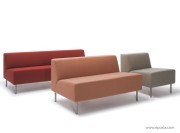 Banquettes d'accueil Hitch Mylius 18