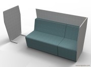 Banquette Mendi