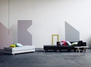 Banquette convertible lit d'appoint Frame