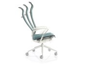 Fauteuil Younite, avec mécanique synchrone performante
