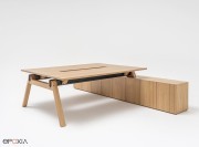 Bench Viga sur desserte porteuse