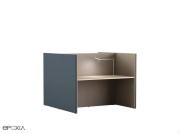 Poste de travail acoustique Limbus Original H
