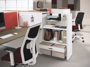 Verticale File pour bench Nouvelle Vague