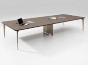 Bench Blade 4 postes, grande longueur