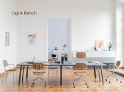 Bureau Bench Ogi A