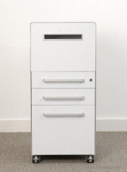 Caisson BenchBox blanc