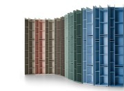 Bibliothèque Random 2C et 3C