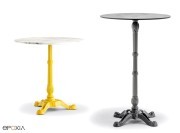 Pied de table indoor ou outdoor Bistrot