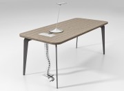 Bureau individuel Blade