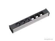 Bloc multiprises 3 prises
