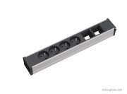Bloc multiprises Step
