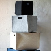 Boite de rangement souple BuzziBox