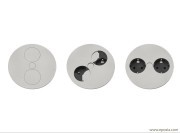 Système de fermeture / ouverture rotatif Twist