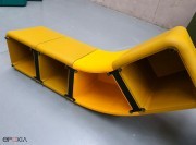 Détail des patins