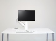 Solution de travail assis/debout Quickstand Lite