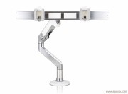Bras support écran barre transversal M8