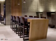 Chaises Brera pour restaurant