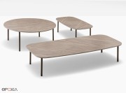 Collection de tables basses Buddy