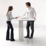 Bureau réglable en hauteur Funny Sat