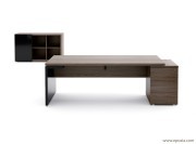 Bureau avec caisson porteur collection Mito