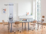 Bureau Bench Ogi A