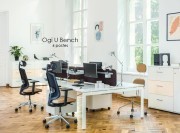 Bureau Bench Ogi U