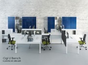 Bureau Bench Ogi Q