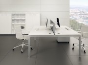 Bureau collection Gate blanc