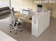 Bureau partagé Take Off Evo