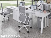 Bench linéaire Take Off Evo