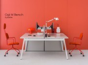 Bureau Bench Ogi M