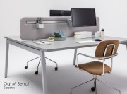 Bureau Bench Ogi M