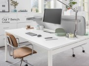 Bureau Bench Ogi Y