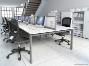 Bureaux face à face Astro délai express