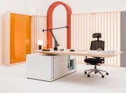 Bureau plateau suspendu Gravity