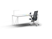 Bureau opérateur design Let's Work