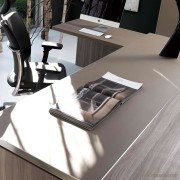 Détail plateau avec extension latérale