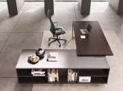 Bureau direction Archimede sur desserte double déco