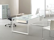 Bureau collection Atao verre