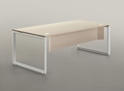 Bureau collection Atao détail voile chêne